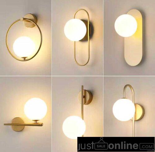 Wall bracket light for sale at alaba