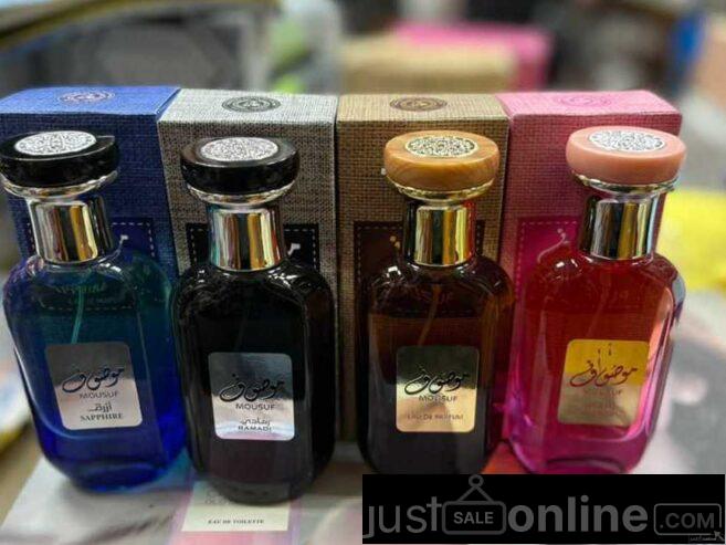 MOUSUF 100ML PERFUME DUBAI