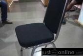 Banquet Chair With Black Frame for sale in Ojo Alaba