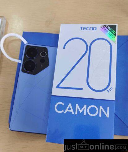 TECNO camon 20 for sale in ikeja