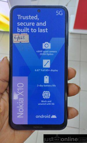 Nokia X10 for sale in ikeja