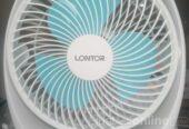 7″ RECHARGEABLE MINI FAN IN LAGOS