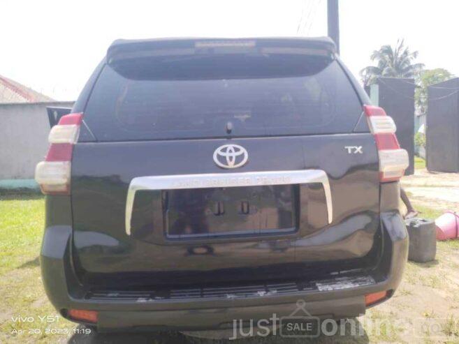 Toyota Landcruiser in Port Harcourt