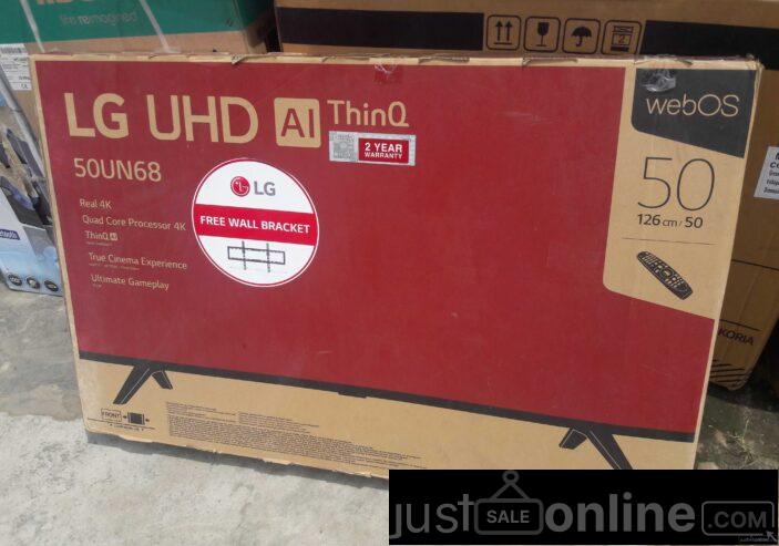 Lg Samsung Smart Tv for Sale @ Ojo-Alaba