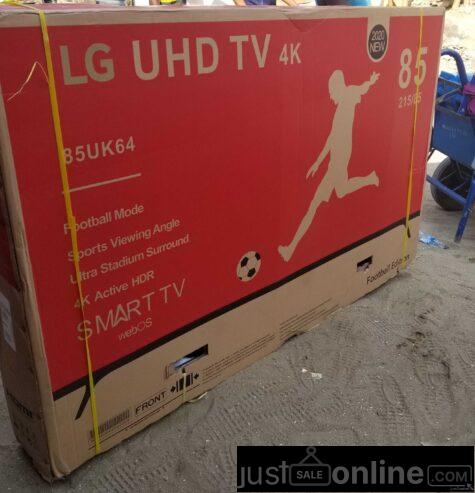 Lg Samsung Smart Tv for Sale @ Ojo-Alaba