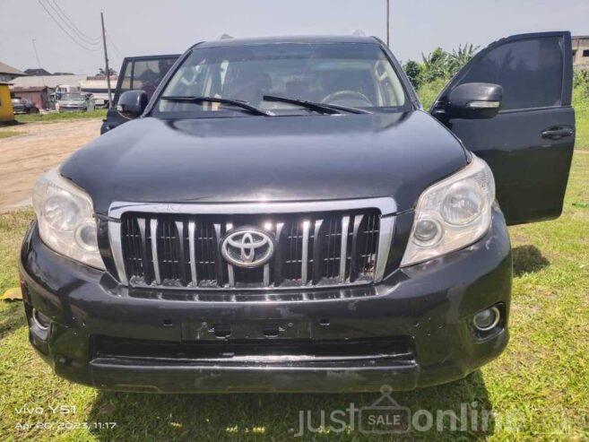 Toyota Landcruiser in Port Harcourt