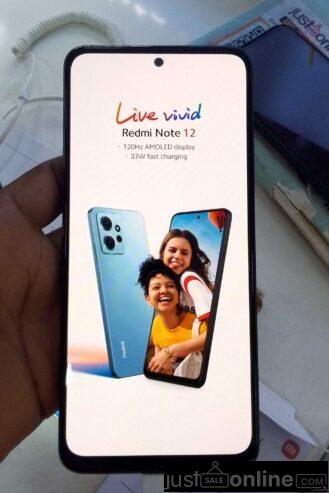 Redmi Note 12 for sale in ikeja