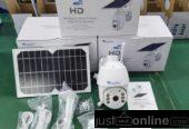 Ptz solar camera for sale at alaba market