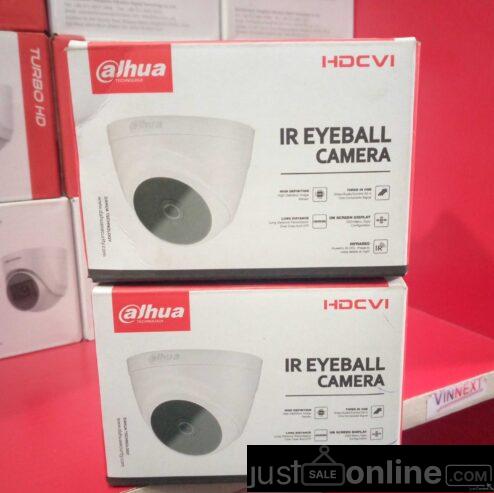 Dahua and Hik vision camera for sale at alaba