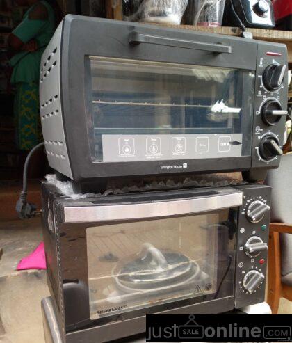 Two step oven for sale at alaba market