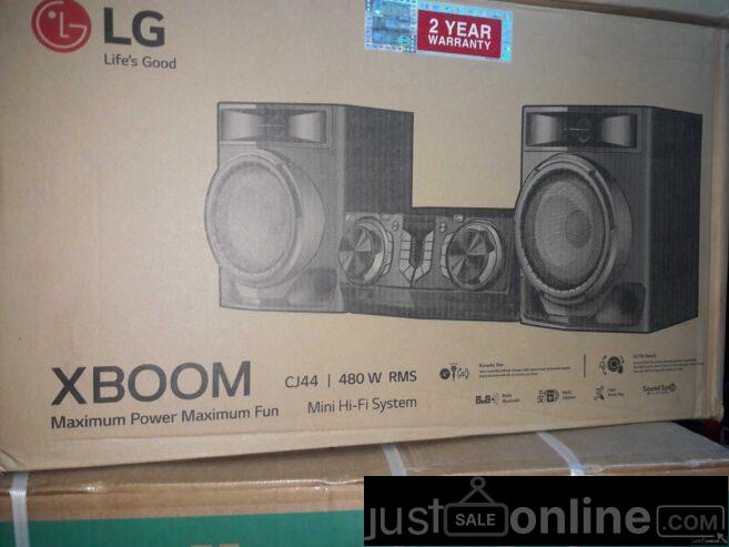 Lg, Hisense Home theaters for sale @Ojo alaba