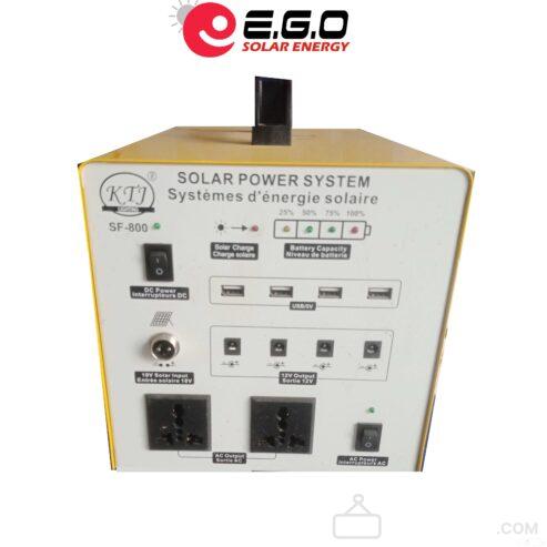 800W solar generator in Alaba