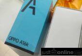 Oppo A16k for sale in Ikeja