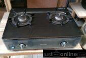 Two burner gas Coker for sale at alaba market