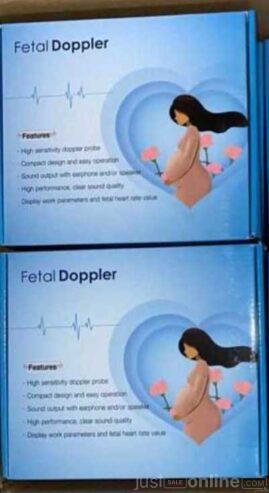 Cheap Baby Fetal Doppler | Buy In Lagos Island