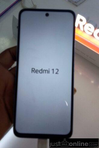 Redmi 12 for sale in ikeja