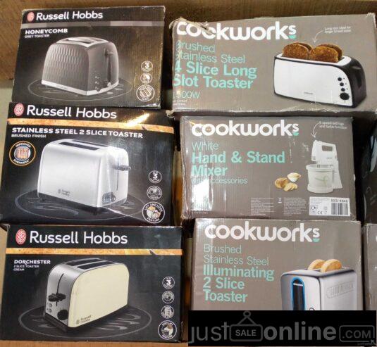 Bump up toaster for sale at alaba market