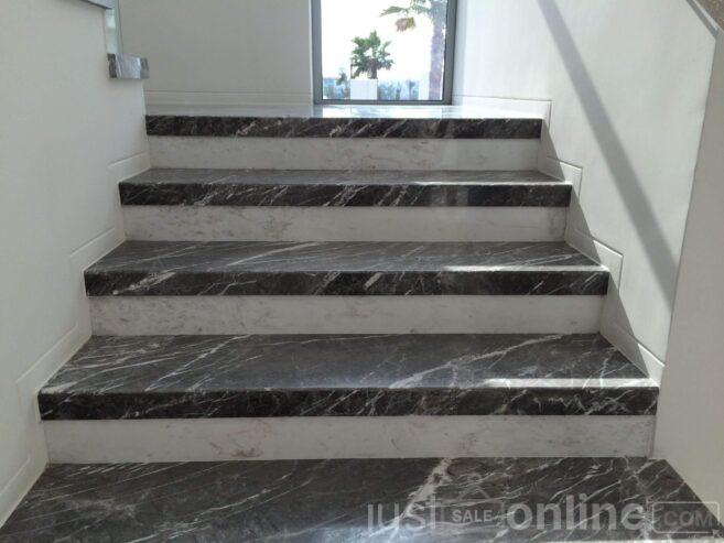 Granite And Marble Slabs for Staircase – Orile Coker