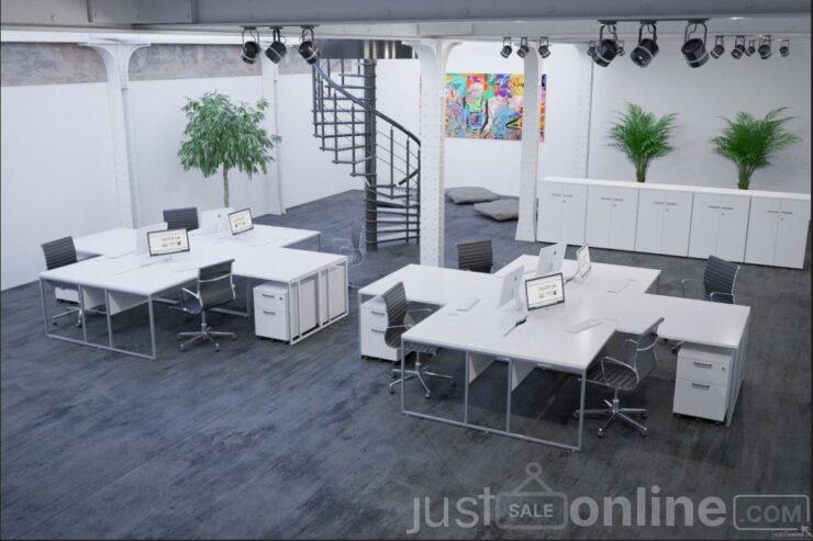 Modern Office desks for sale in Apapa Lagos