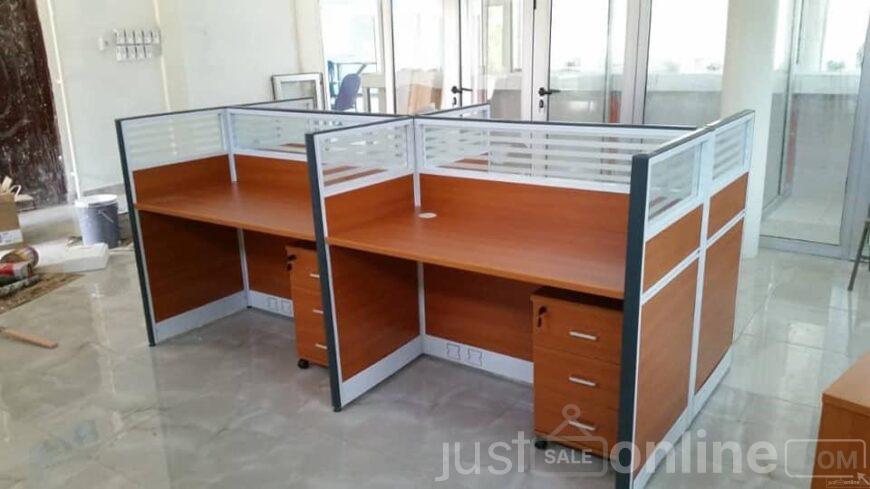 Modern Office desks for sale in Apapa Lagos