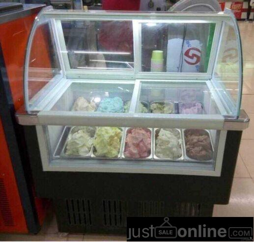 Ice Cream Display Freezer Wholesaler – Ojo Alaba