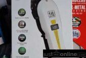 Chargeable barbing Clipper for sale in ikorodu