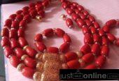 Zenith Fashion beads Wholesaler Tradefair Lagos