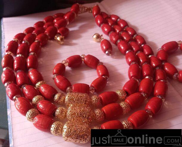 Zenith Fashion beads Wholesaler Tradefair Lagos