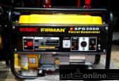 Sumec Firman Generator For Sale at Ikorodu