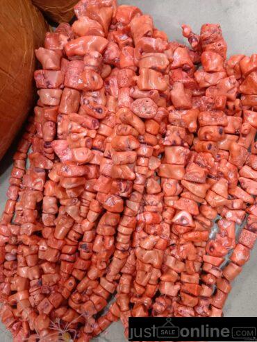 Hand Made Coral Beads Wholesaler – TradeFair Lagos