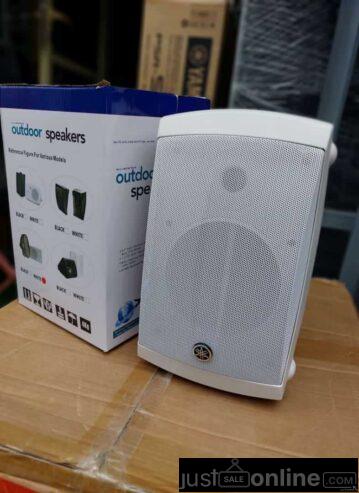 Yamaha outdoor speakers available for sale in alaba