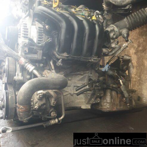 2GR and 2ZR car Toyota engines –  Ladipo Mushin