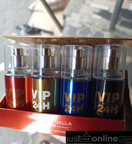 Vip 24H body mist perfume for sale at tradefair market