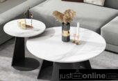 Center table with 1 stool