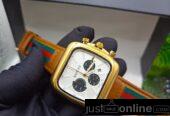 Gucci wrist watch for sale at trade fair