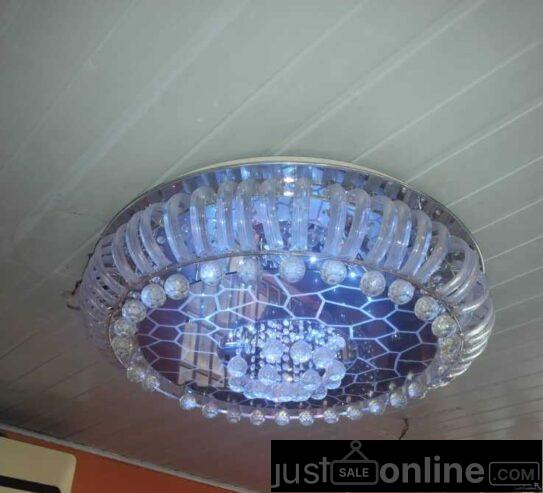 Florisent Chandelier light for sale in ikorodu