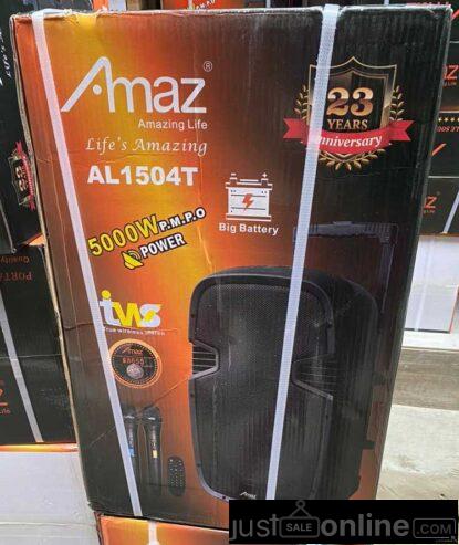 Professional  15inches amaz pa system in Alaba