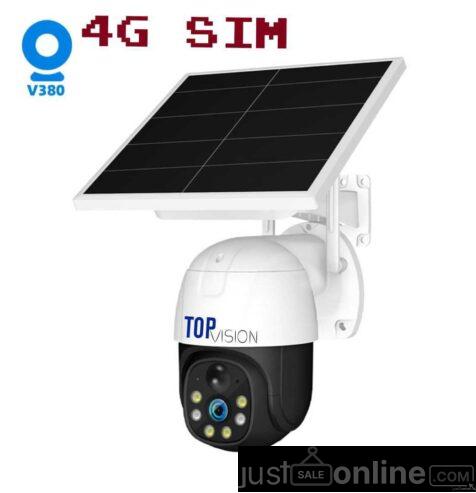 HD Solar Cameras For Sale at Alaba international – Lagos