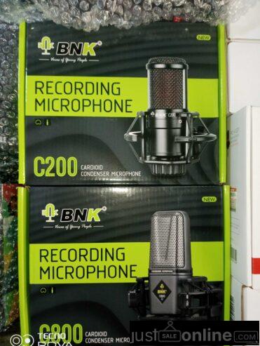 Bnk Wireless Studio Microphone For Sale – Ojo Alaba