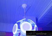 Cubic Chandelier lights for sale in ikorodu