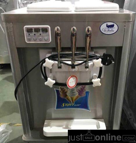 Ice cream machine Tabltop & Standing available for sale