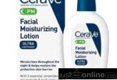 Cerave products for sales at trade fair market