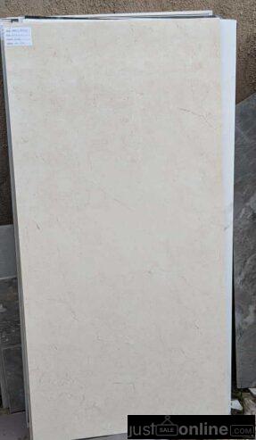 60×120 pocelean tiles for sale at orile coker