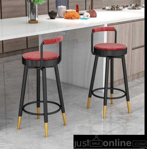 Bar stools available for sale in Ojo