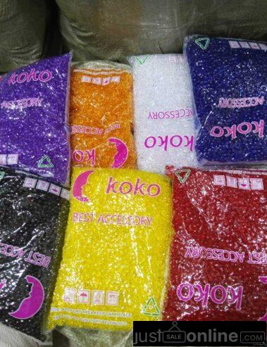 Crystal packet available for sale