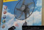 QASA chargeable Fan for sale in ikorodu