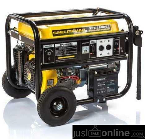 Sumec Firman Eco 12990 generator for sale in ikeja