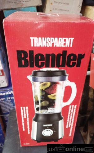 Transparent Blender for sale in Ogba