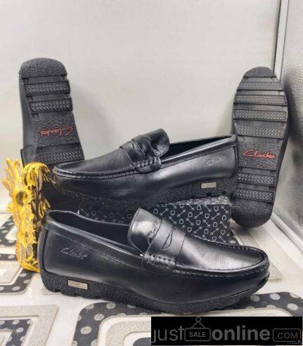 Clark’s shoe for sale at tradefair market – Lagos