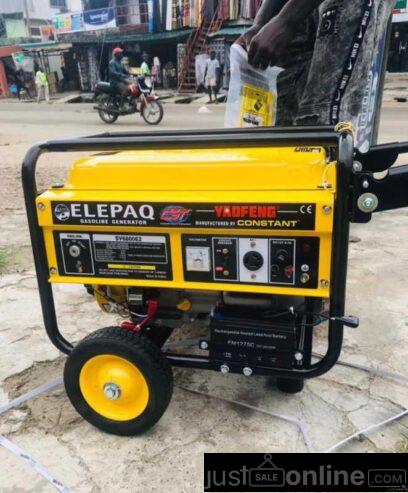 Elepaq constant generator in Lagos